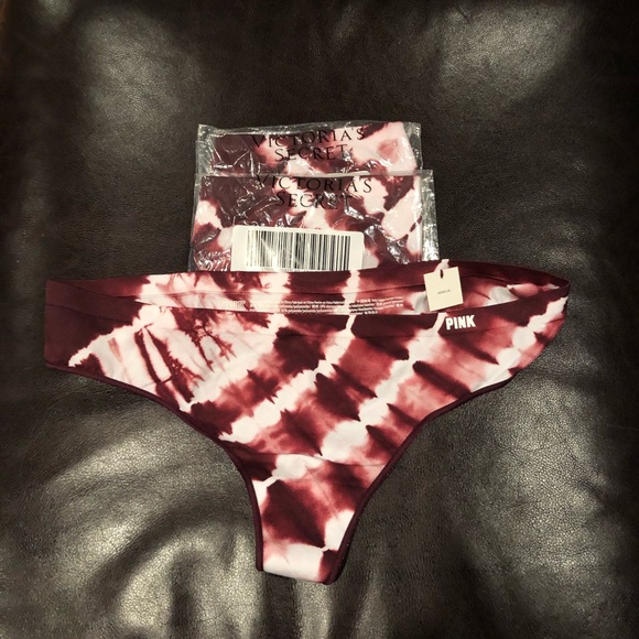 Victoria's Secret Other - Victoria’s Secret size L thong panties Victoria's Secret Other - Victoria’s Secret size L thong panties